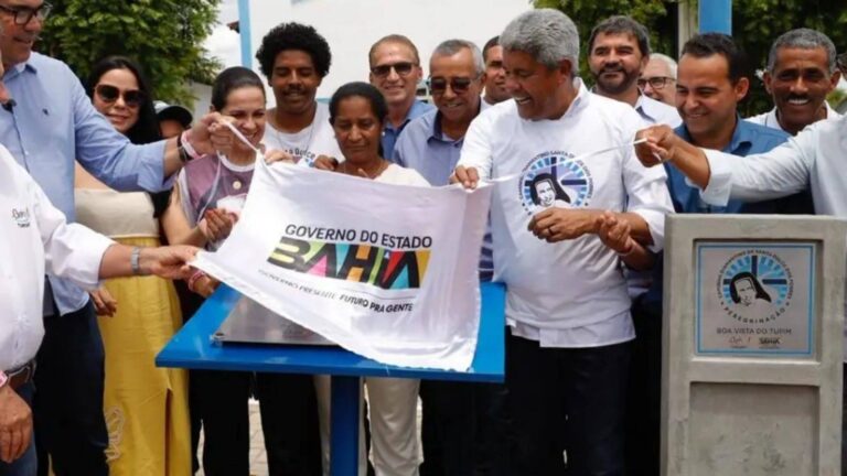 Governo Da Bahia Lança Caminho Diamantino De Santa Dulce Dos Pobres Na Chapada Diamantina