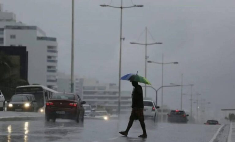 Mais De 90 Mil Raios São Registrados Na Bahia Em 48 Horas