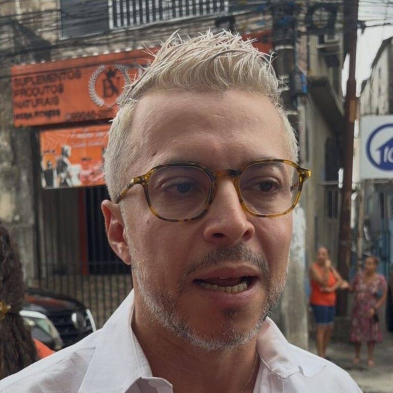 Bruno Monteiro Defende Que Coletivo Pela Paz “acolhe E Protege Comunidades Mais Atingidas Pela Violência”