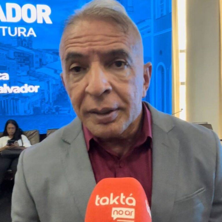 Sturaro Destaca Que Plano De Segurança Prepara Salvador Para Receber Recursos Federais