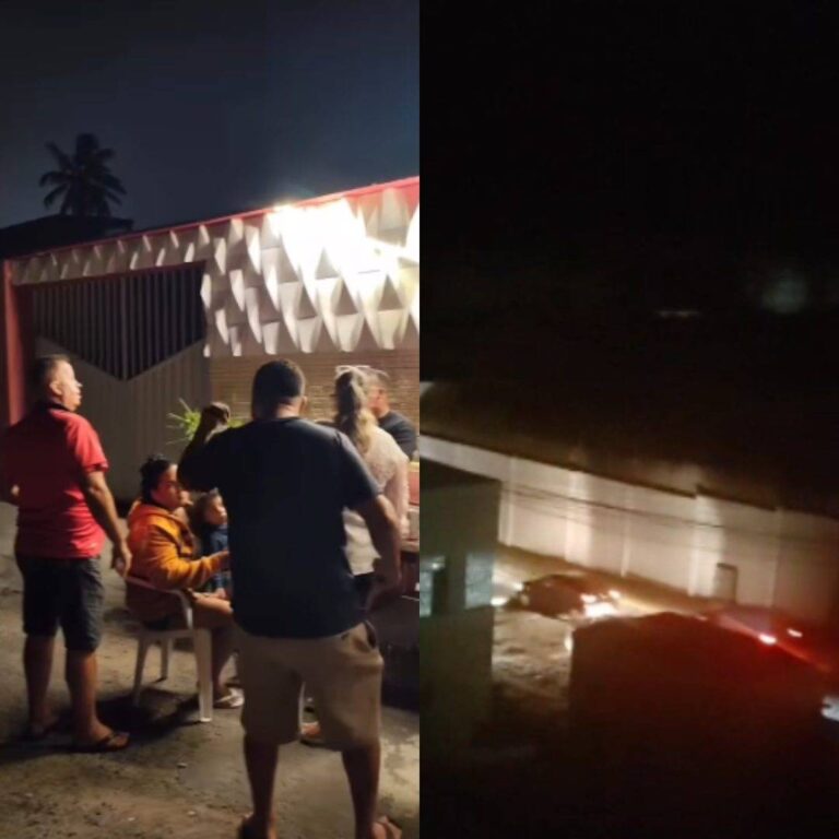 Falha Na Transmissão Provoca Apagão Em Feira De Santana Nesta Quinta (20)