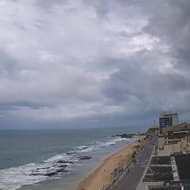 Salvador Enfrenta Novo Risco De Chuva Mas Frente Fria Perde Força No Fim De Semana