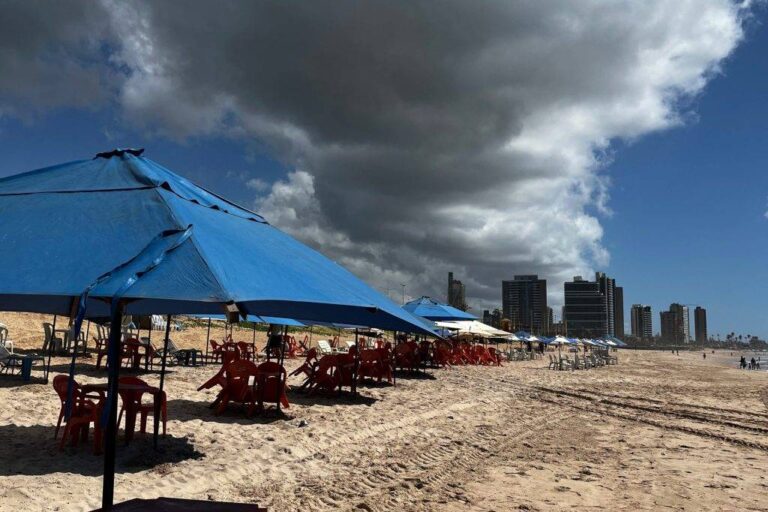 Semana Terá Sol Predominante E Chance Moderada De Chuva Em Salvador