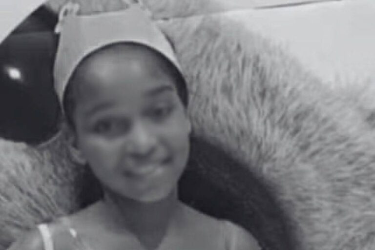 Menina Morta A Tiros Enquanto Brincava Em São Caetano Será Sepultada Nesta Sexta (7)