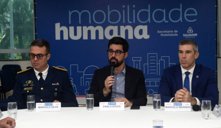 Semob E Forças De Segurança Formalizam Grupo Para Combater Ataques A ônibus E Transporte Irregular