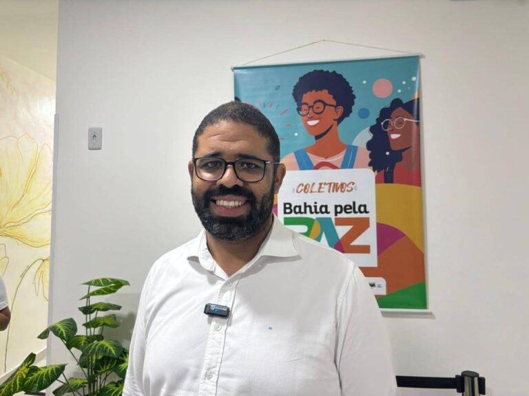 Felipe Freitas Reforça Que Novo Coletivo Pela Paz “garante Apoio Real A Jovens Vulneráveis” Na Liberdade