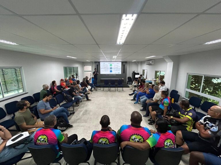 Encontro Discute Ampliação E Melhorias Na Rede Cicloviária De Salvador