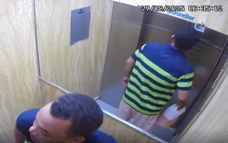 Zelador Denunciado Por Tentativa De Feminicídio Irá A Júri Popular