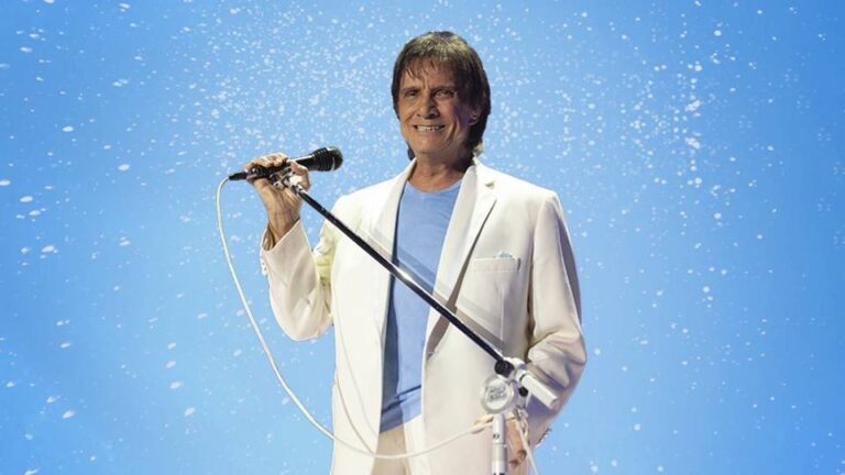 “São Tantas Emoções!” Roberto Carlos Fará Show Gratuito Em Salvador