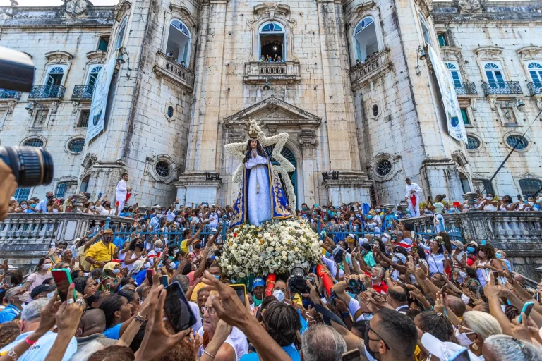 Comércio Terá Mudanças No Trânsito Durante A Festa De Nossa Senhora Da Conceição