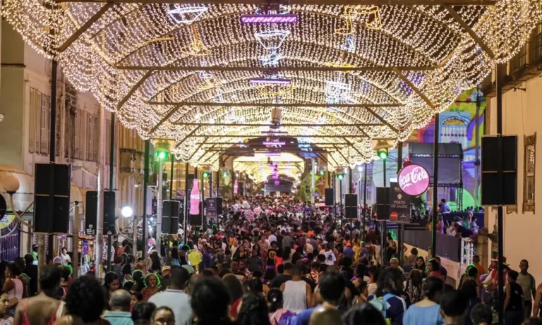 Natal Luz Salvador 2025 Começa Nesta Sexta-feira No Centro Histórico