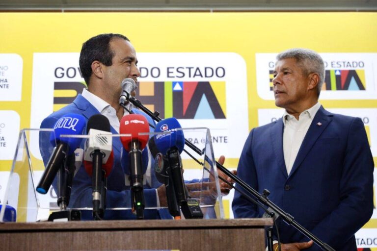 Bruno Reis Critica Gestão Do PT E Diz Que Bahia “não Será Enganada Duas Vezes”