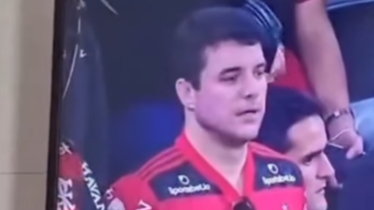 VÍDEO: Prefeito De Serrinha é Visto Em Final De Copa No Catar