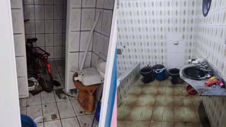 Responsável Por Abrigo Irregular De Idosos é Presa Em Eunápolis