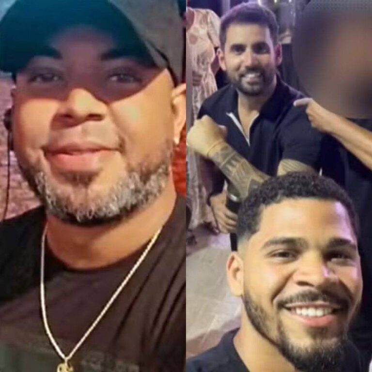 Assessor é Suspeito De Duplo Homicídio De Vereador E Colega Em Santo Amaro