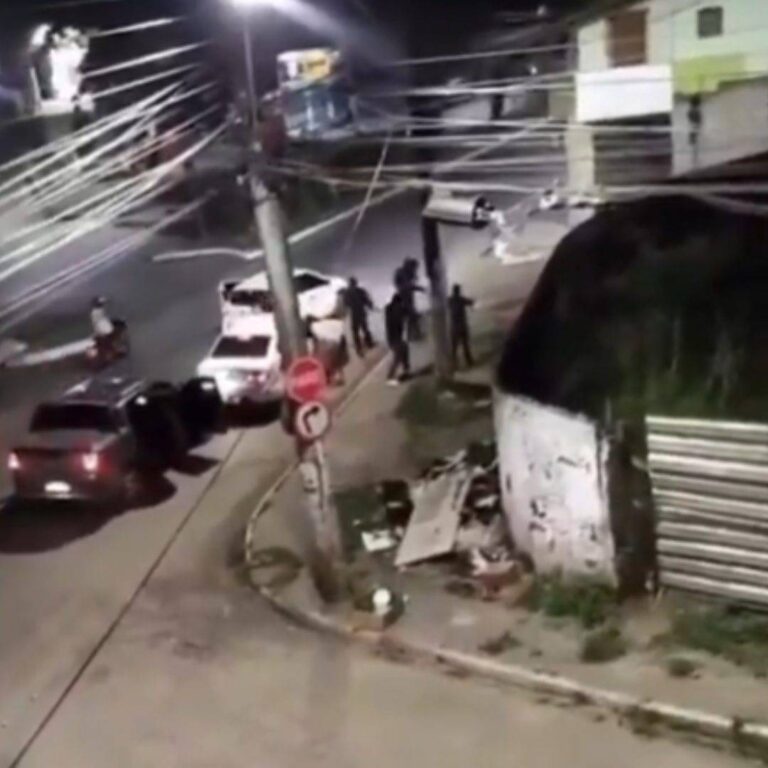 Adolescente De 16 Anos é Morto A Tiros Dentro De Táxi Na Bahia