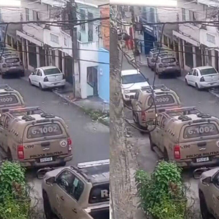 PM é Atingido De Raspão Durante Confronto Policial Em Tancredo Neves