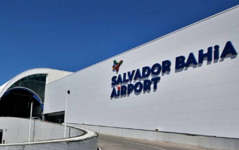 Aeroporto De Salvador Vai Implantar Sistema Para Organizar Embarque E Desembarque
