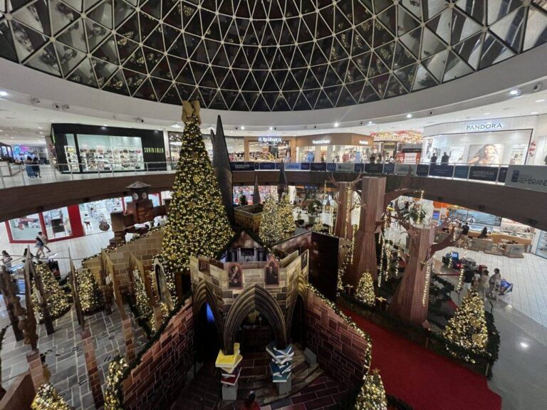Shoppings De Salvador Divulgam Horários Especiais Para O Natal 2025