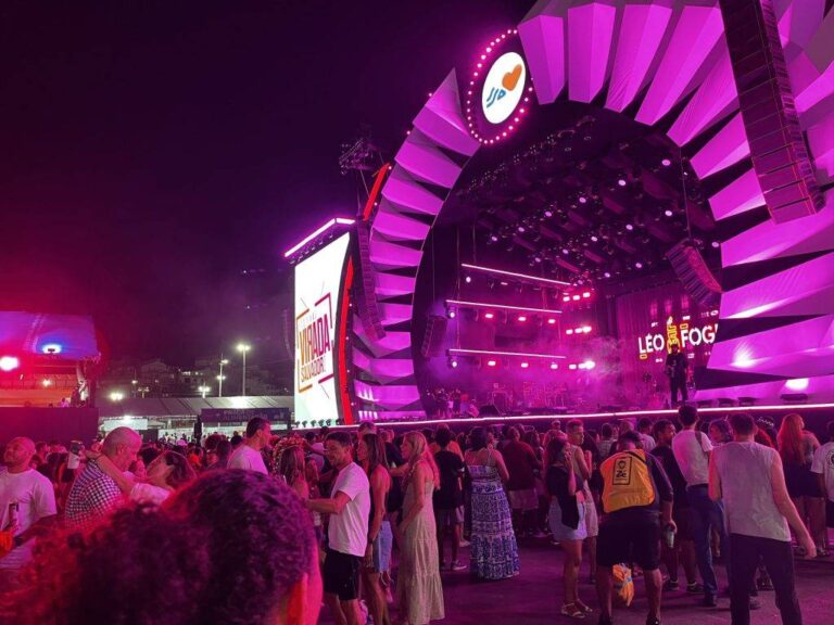 Festival Virada Salvador Começa Com Grandes Atrações Na Boca Do Rio