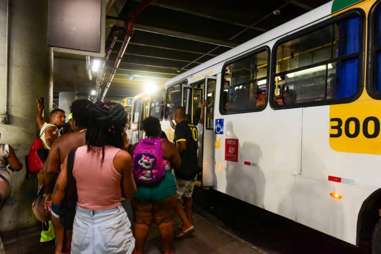 Semob Realoca Linhas Da Estação Da Lapa Para Piso Térreo A Partir De Domingo (7)
