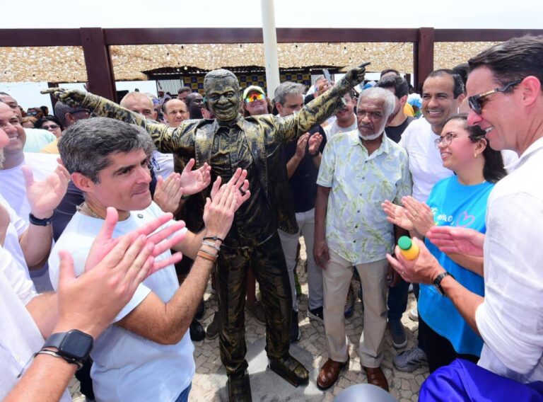 Nova Orla De Pituaçu é Inaugurada Com Mais De 3 Km De área Requalificada