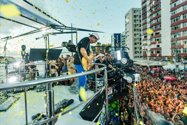 Pranchão 2026 Abre O Verão De Salvador Na Fonte Nova; Veja Quando