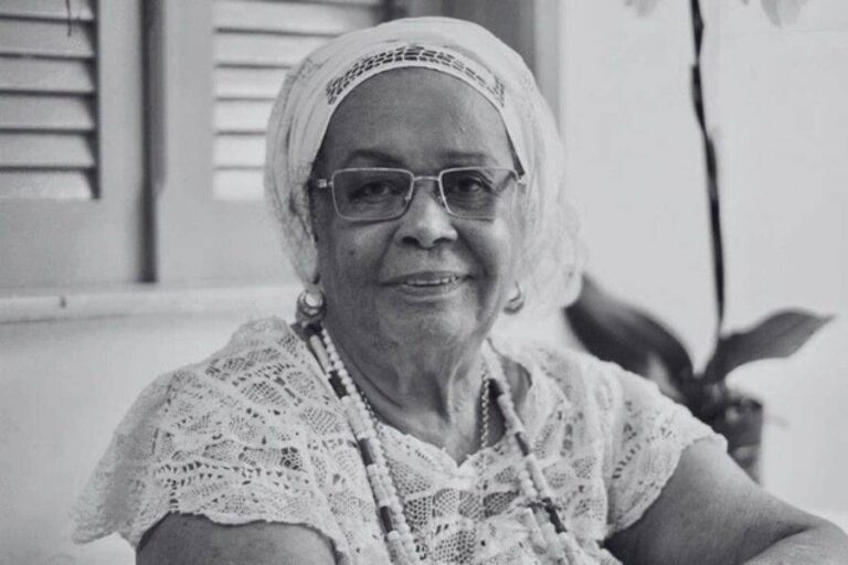 Bahia Decreta Luto Oficial De Três Dias Pela Morte De Mãe Carmen