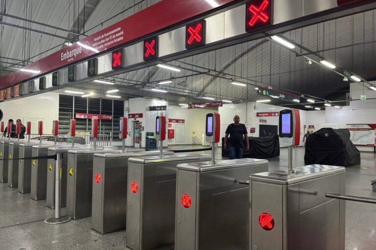 Metrô De Salvador Suspende Circulação Em Trecho Neste Domingo (28); Saiba Onde