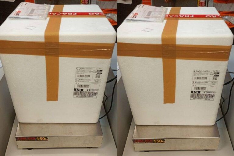 Bahia Recebe 100 Ampolas De Antídoto Contra Intoxicação Por Metanol