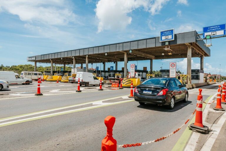 Cerca De 1,4 Milhão De Veículos Devem Circular Pelas Rodovias BA-093 E BA-099 No Fim De Ano