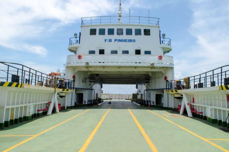 Ferry-boat Terá Operação Especial 24 Horas No Natal E Réveillon Entre Salvador E Itaparica