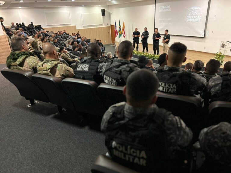 Operação Inquilinos Mira Facção Carioca Que Atua Em Bairro De Salvador