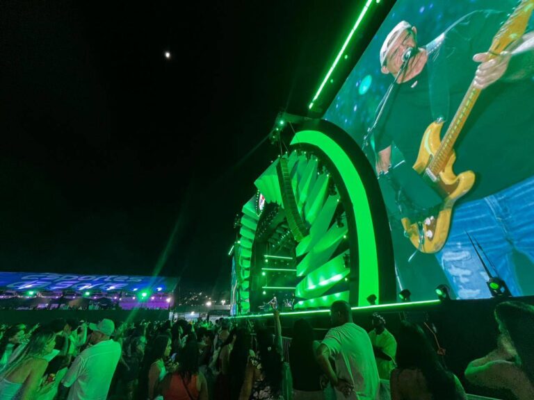 Virada Salvador Reúne 550 Mil Pessoas Nos Três Primeiros Dias De Festa