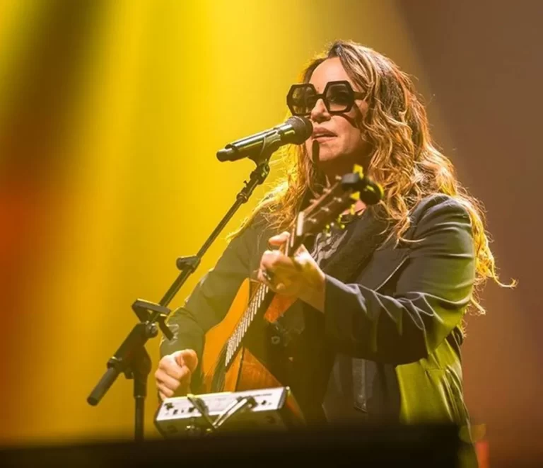 Ana Carolina Abre Turnê Comemorativa De 25 Anos E Confirma Retorno A Salvador