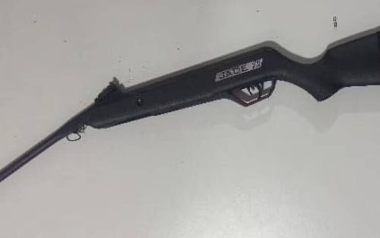 Pai Dispara Acidentalmente No Filho De 11 Anos Com Espingarda Na Bahia