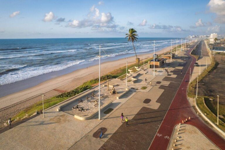 Prefeitura Inaugura Nova Orla De Pituaçu Neste Sábado (6)