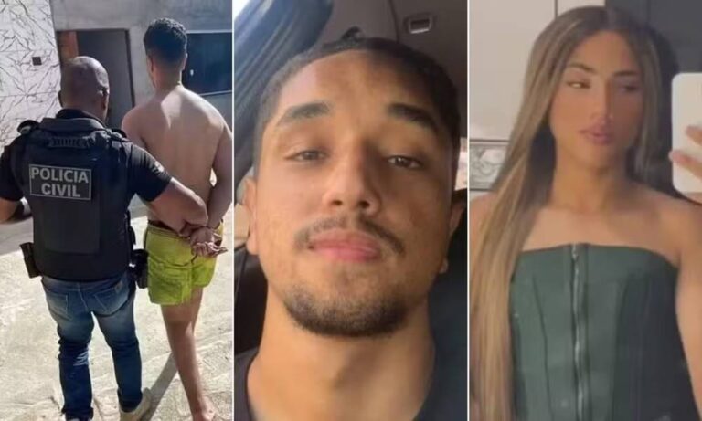 Homem Que Matou Mulher Trans Com ‘mata-leão’ Vira Réu