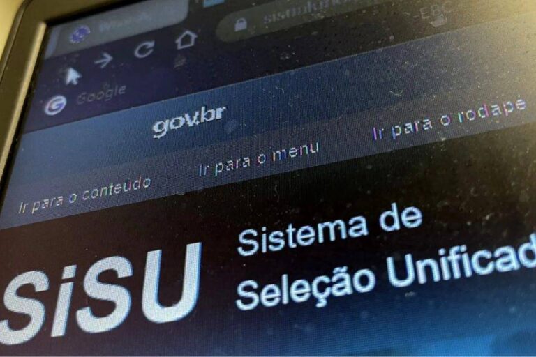 Inscrições Do Sisu 2026 Terminam Nesta Sexta-feira (23)