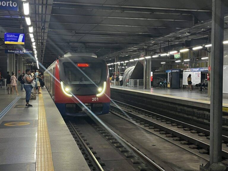 Metrô Reforça Operação Para Estreia Do Baianão Na Fonte Nova Neste Domingo (11)