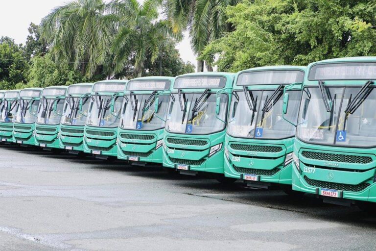 Salvador Ganha Cinco Novas Linhas De ônibus E Reorganiza Itinerários A Partir Deste Sábado