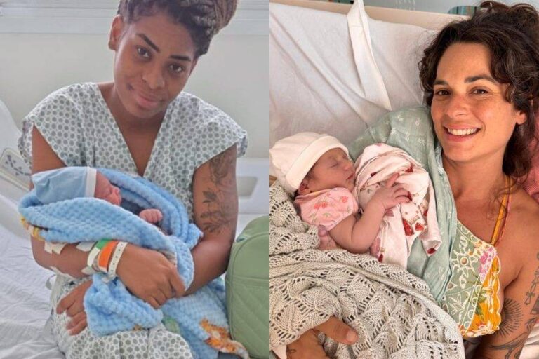 Primeiros Bebês De 2026 Nascem Na Rede Estadual De Saúde Da Bahia