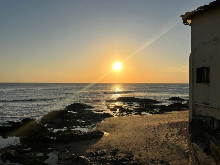Salvador 40 °C: Calor Intenso Marca Primeiro Fim De Semana Na Capital Baiana