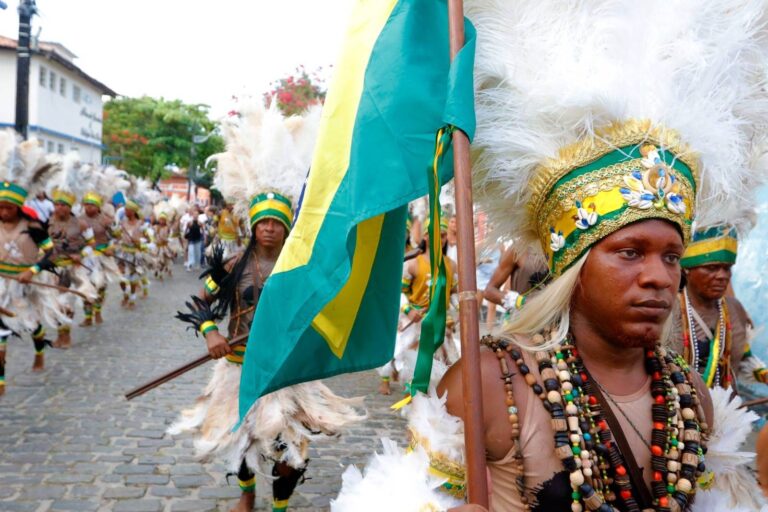 Itaparica Transforma Memória Em Celebração Nos 203 Anos Da Independência Da Bahia
