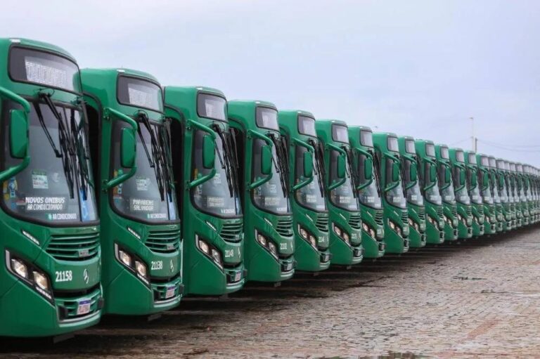 Salvador Inicia 2026 Com Mais Um Aumento Da Tarifa De ônibus Para R$ 5,90