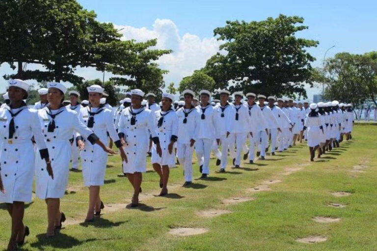 Marinha Prorroga Inscrições Para Aprendizes-Marinheiros Até 2 De Março