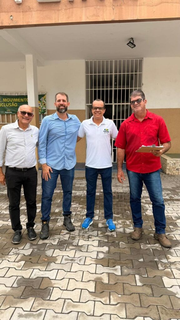 Prefeitura articula com a Sudesb avaliação técnica para viabilizar reforma do Ginásio de Esportes