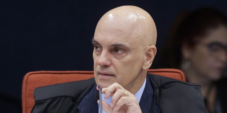 Moraes manda PF colher depoimento de presidente da Unafisco