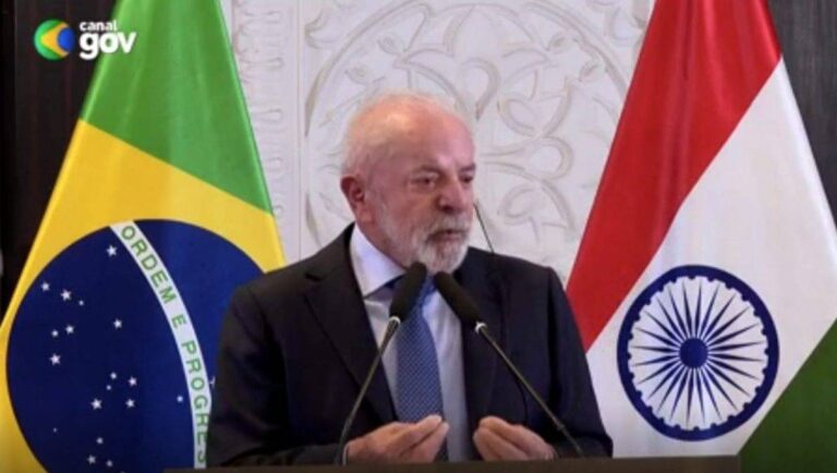 Lula Diz Que Sul Global Pode Transformar Lógica Econômica Mundial