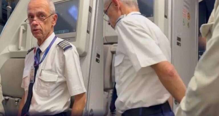 Piloto Da Latam é Preso Por Suspeita De Exploração Sexual Infantil